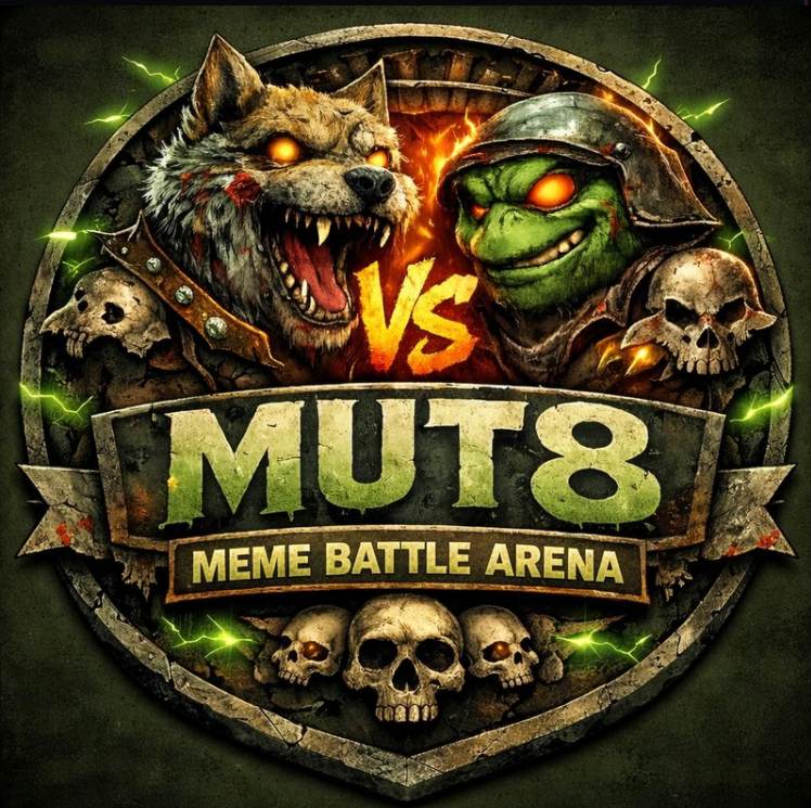 MUT8 Meme Battle Arena